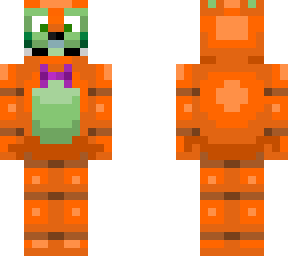 stafy animatronic model 01