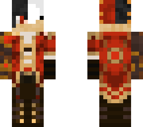 steampunk axolotl human