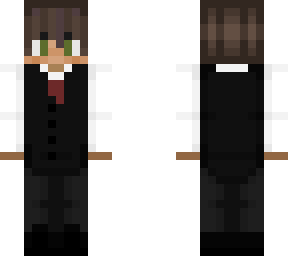 suit boy fix