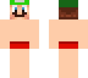 swimmer luigi