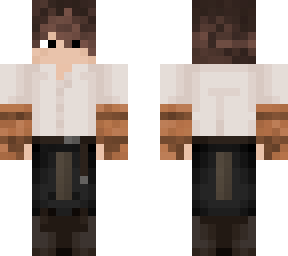the leather oathbound knight