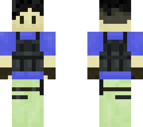 the mastermind v3 dvn [credit to highlandsam for the vest]