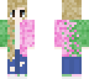 this is a wicked good skin!