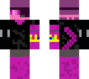 tpd but smoll cron on reist