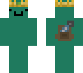 wemmbu with mace in backpack