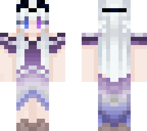 white reina