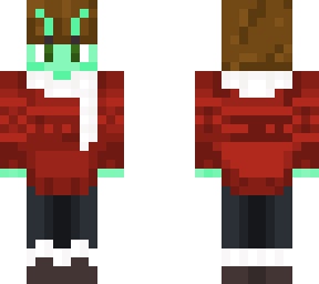 winter alien