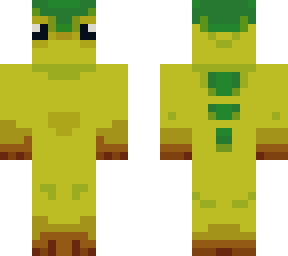 wollywog