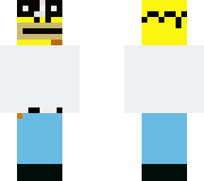 yellow man