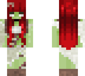 zombie girl