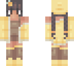 ~ ducky yellow ~