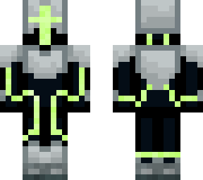 a cyber knight