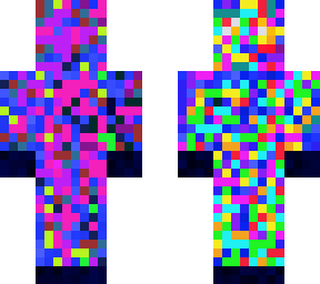a lil personalizated version of a theendhunter skin