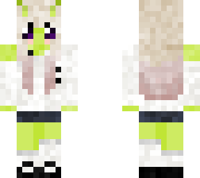 alien girl