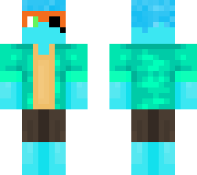 aqua shardz