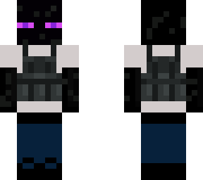 armed ender
