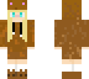 bear girl