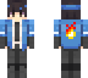 blue boy