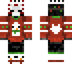 christmas foxygrand