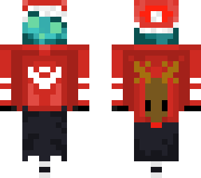 christmas glowsquid v2