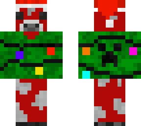 christmas mooshroom