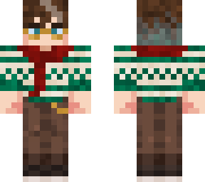 christmas professor