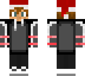 christmas skin