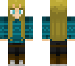 christmas skin