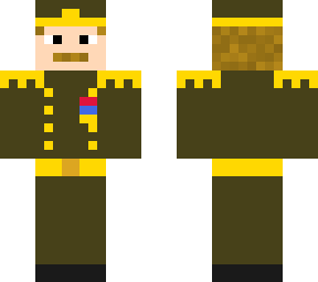 colonel gold