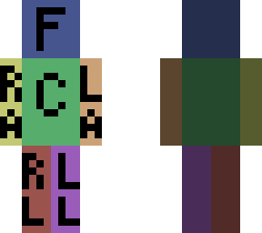 color block base (slim arms)