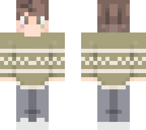 Comfy Cozy | Minecraft Skin