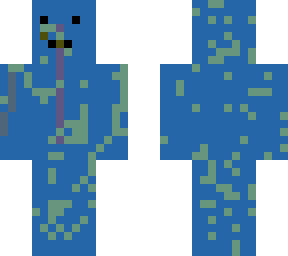cool skin (with effects)