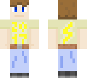 cool skin i made
