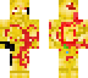 crimson steve