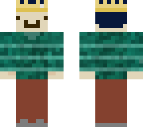 crown guy