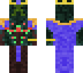 cruel ruler