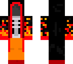 dark fire wizard