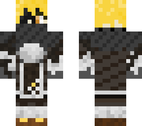 don quixote wei branch alternate outfit (no hat) (limbus company)
