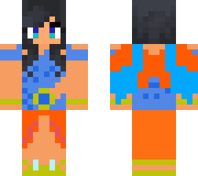 elemental goddess aphmau