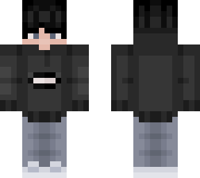 emo boy