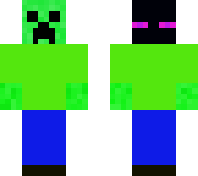 enderman creeper