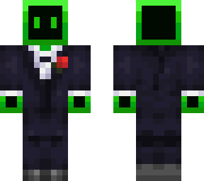 fancy green/black guy :)