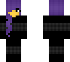 female - goth