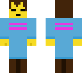 frisk undertale