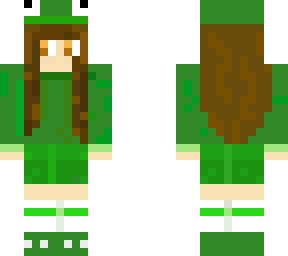 frog girl 2