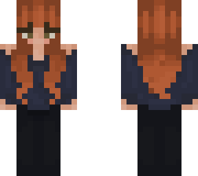 ginger girl
