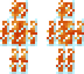 glassed lava