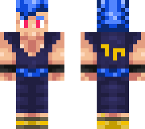 gohan bluegamer