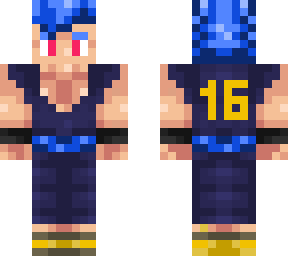 gohan bluegamer16