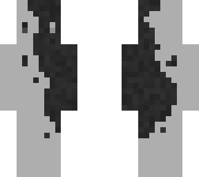 gray & white blob (translucent)